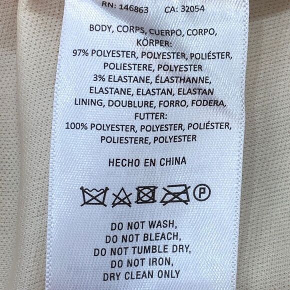 Anthropologie x Mare Mare Rose Gold Sequin Open Duster Sz XS NWT - Picture 11 of 16